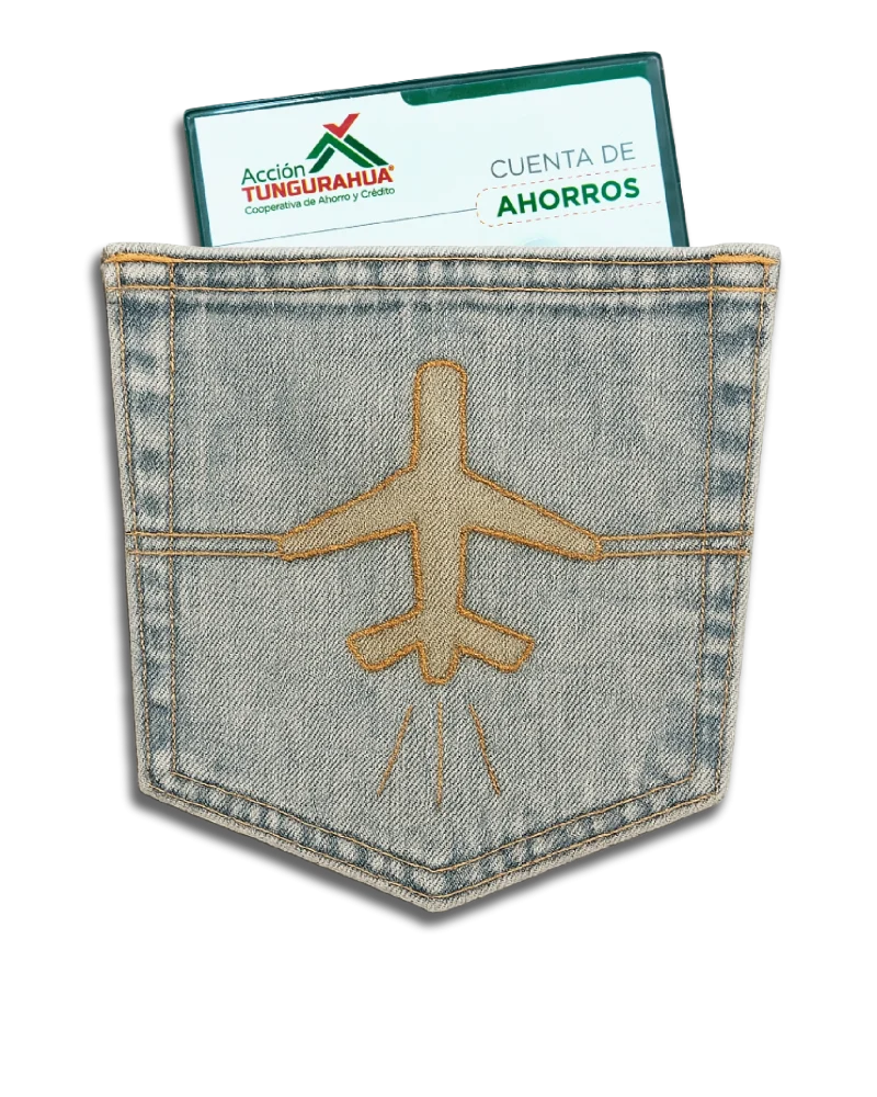 Apertura tu cuenta de ahorros